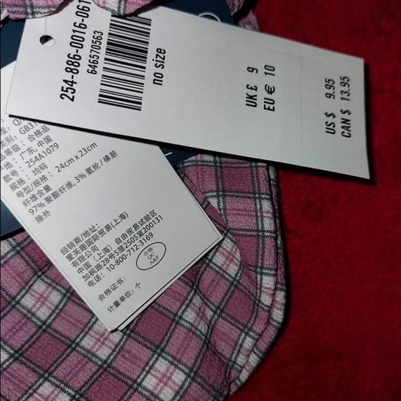 Abercrombie Kids scrunchie - Picture 4 of 4